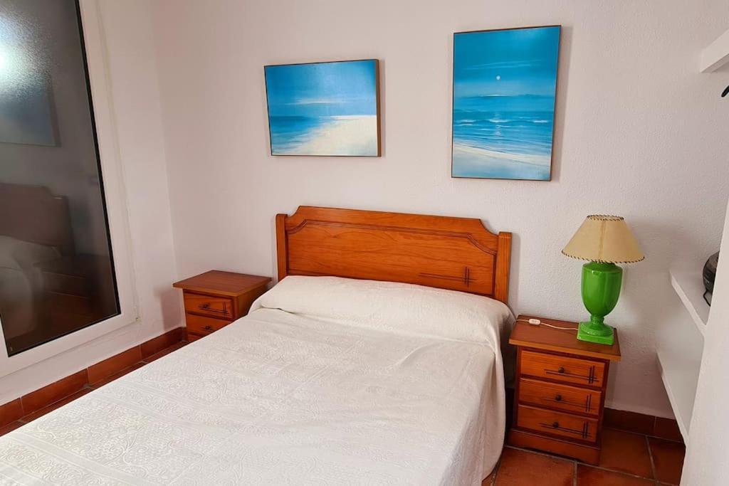 Atico Duplex Con Vistas Al Mar En サアラ・デ・ロス・アトゥネス エクステリア 写真
