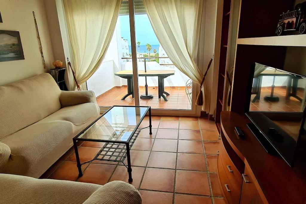 Atico Duplex Con Vistas Al Mar En サアラ・デ・ロス・アトゥネス エクステリア 写真