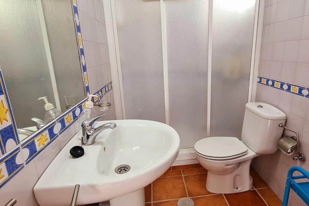 Atico Duplex Con Vistas Al Mar En サアラ・デ・ロス・アトゥネス エクステリア 写真