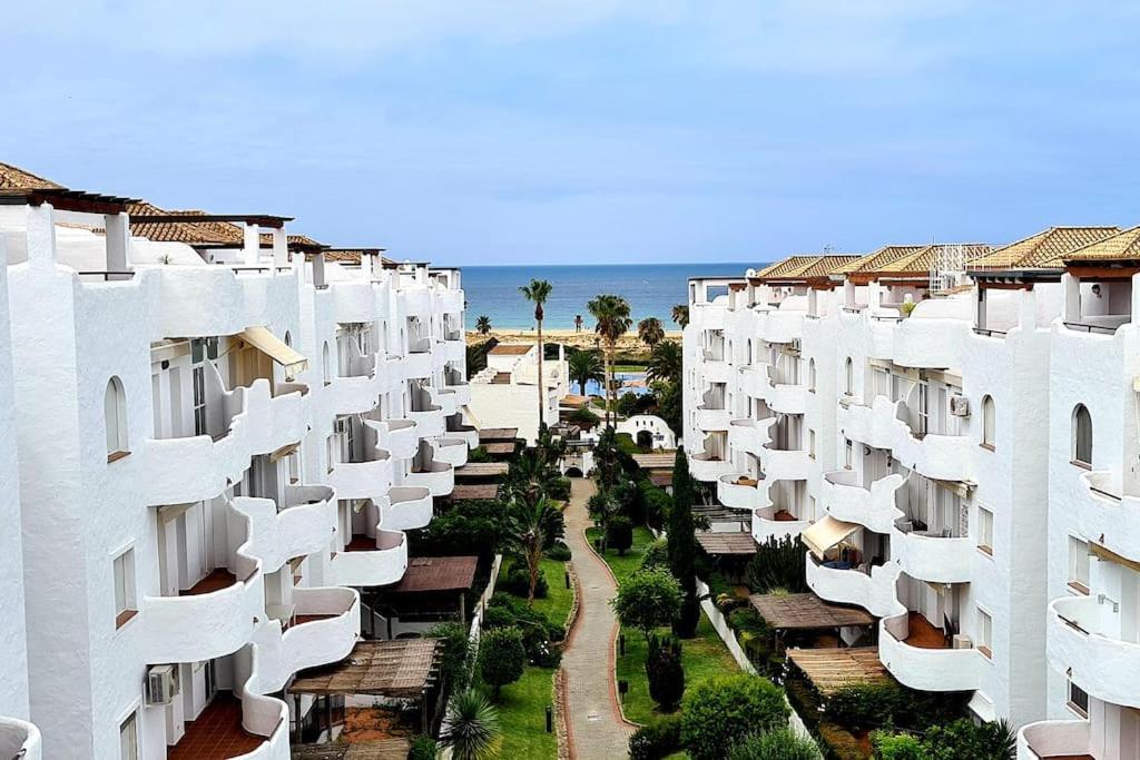 Atico Duplex Con Vistas Al Mar En サアラ・デ・ロス・アトゥネス エクステリア 写真