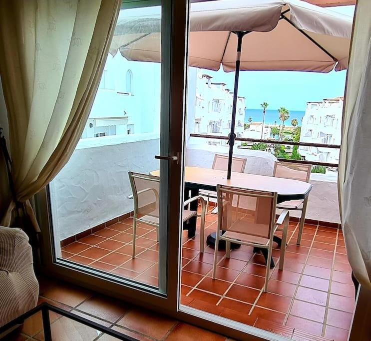 Atico Duplex Con Vistas Al Mar En サアラ・デ・ロス・アトゥネス エクステリア 写真